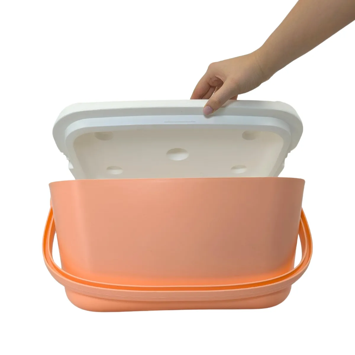 Kamai ATLANTIC 15 l cool box, pink — zdjęcie 4 z 8