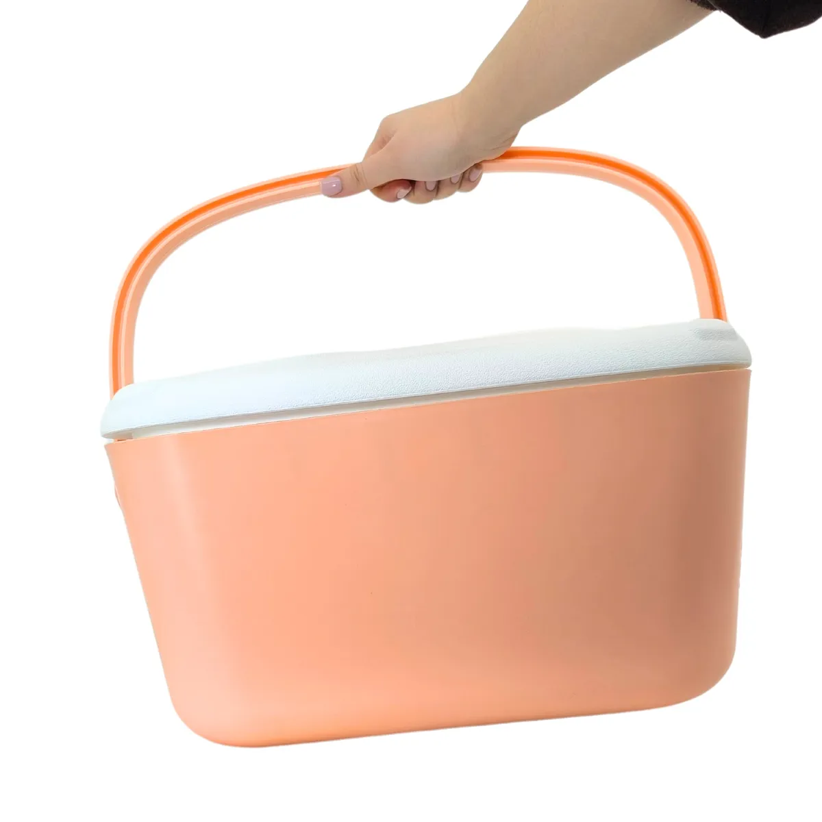Kamai ATLANTIC 15 l cool box, pink — zdjęcie 7 z 8