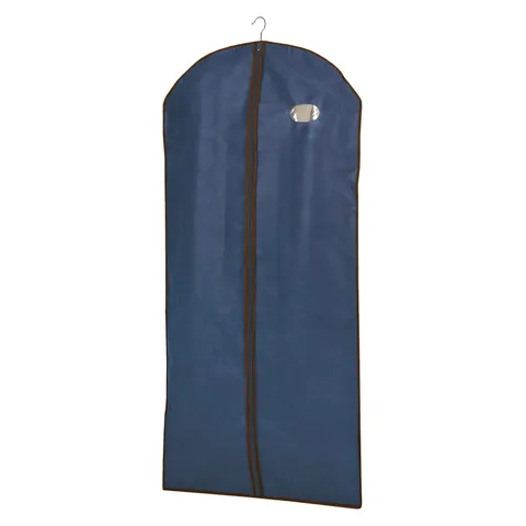Coat cover, blue, 65 × 135 cm