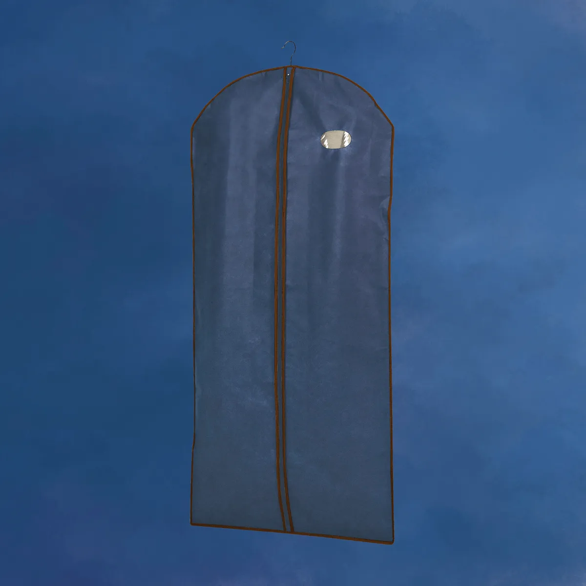 Coat cover, blue, 65 × 135 cm — zdjęcie 4 z 8