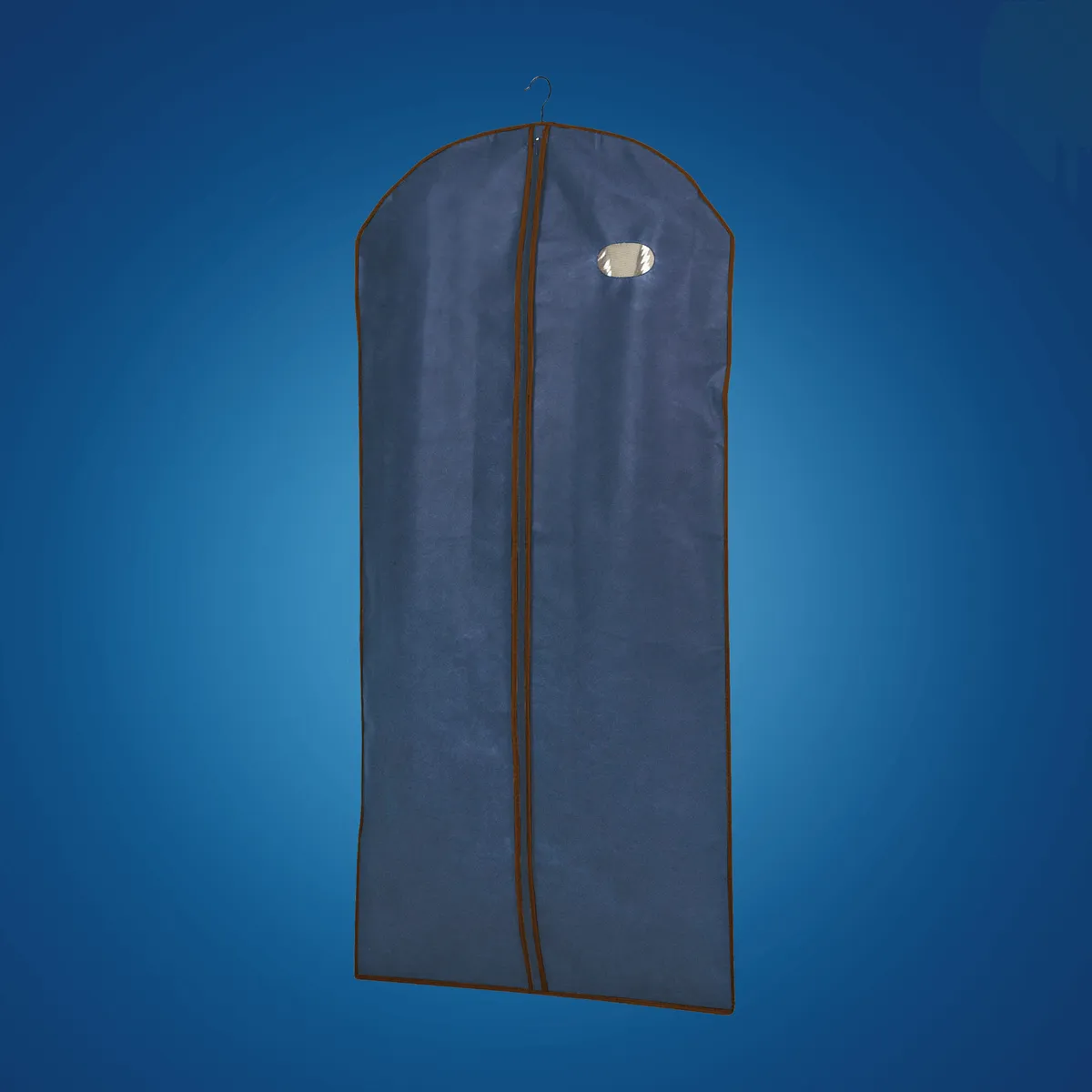 Coat cover, blue, 65 × 135 cm — zdjęcie 5 z 8