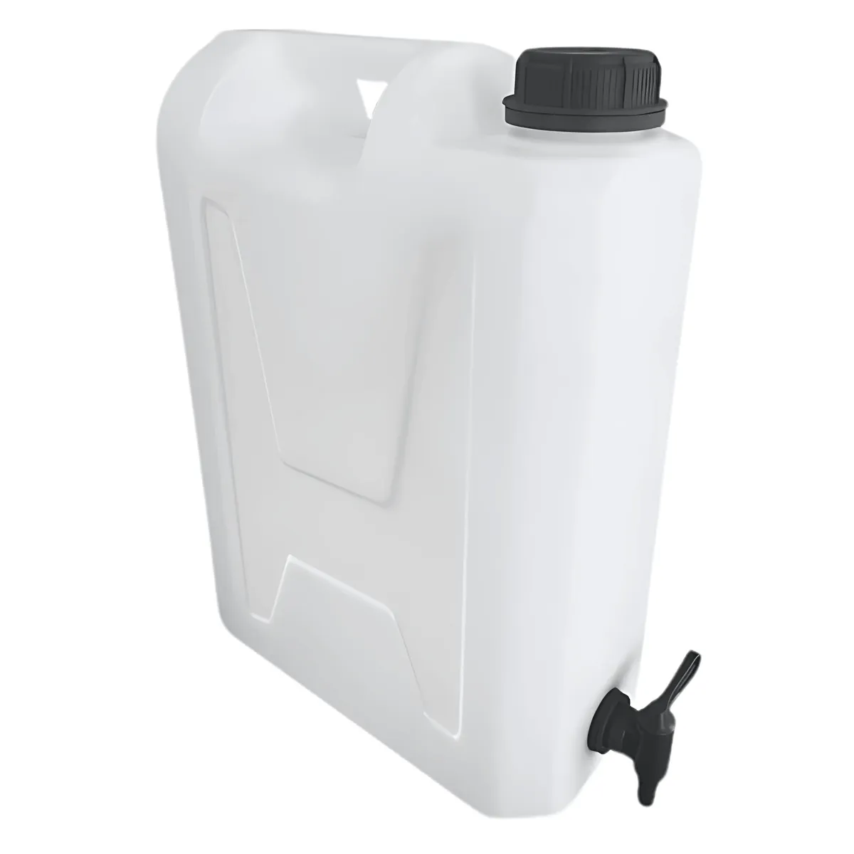 Wasserkanister mit unterem Zapfhahn KAMAI CAMP 10 l — zdjęcie 1 z 8