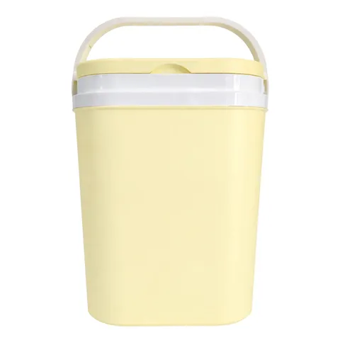 Kühlbox GIOSTYLE 12 l Hellgelb Kamai