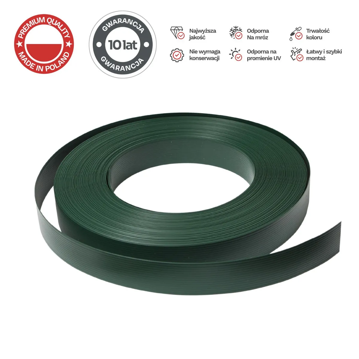 Stínicí páska 50 bm Thermoplast® CLASSIC LINE 4,75 cm — zdjęcie 1 z 8