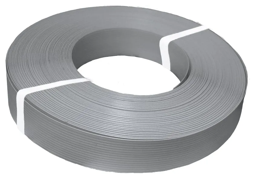 Stínicí páska 50 bm Thermoplast® CLASSIC LINE 4,75 cm šedá — zdjęcie 4 z 8