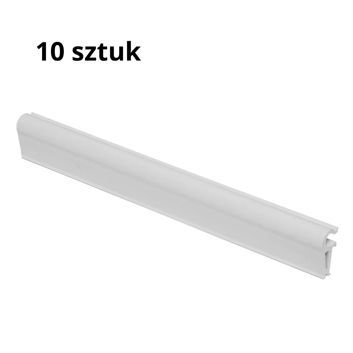 Klipsy do taśm ogrodzeniowych 10 szt. STANDARD — zdjęcie 7 z 8