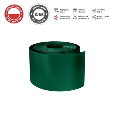 Sichtschutzstreifen ROLLE 26 lfm BASIC 19 cm PROTECTO™