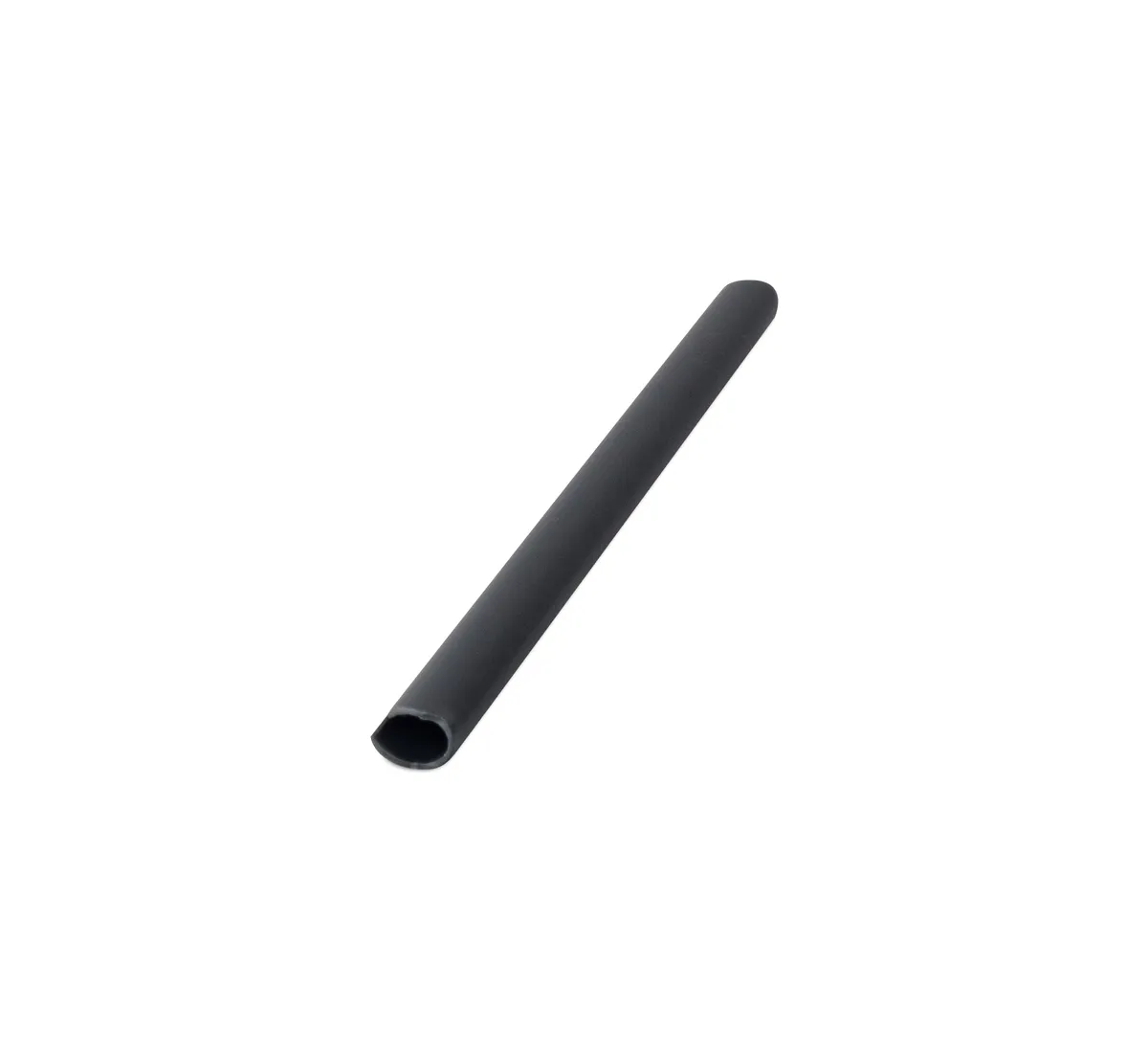 LITE PVC fence tape, graphite, 19 cm × 35 m, 450 g/m2 + 20 clips FREE — zdjęcie 5 z 8