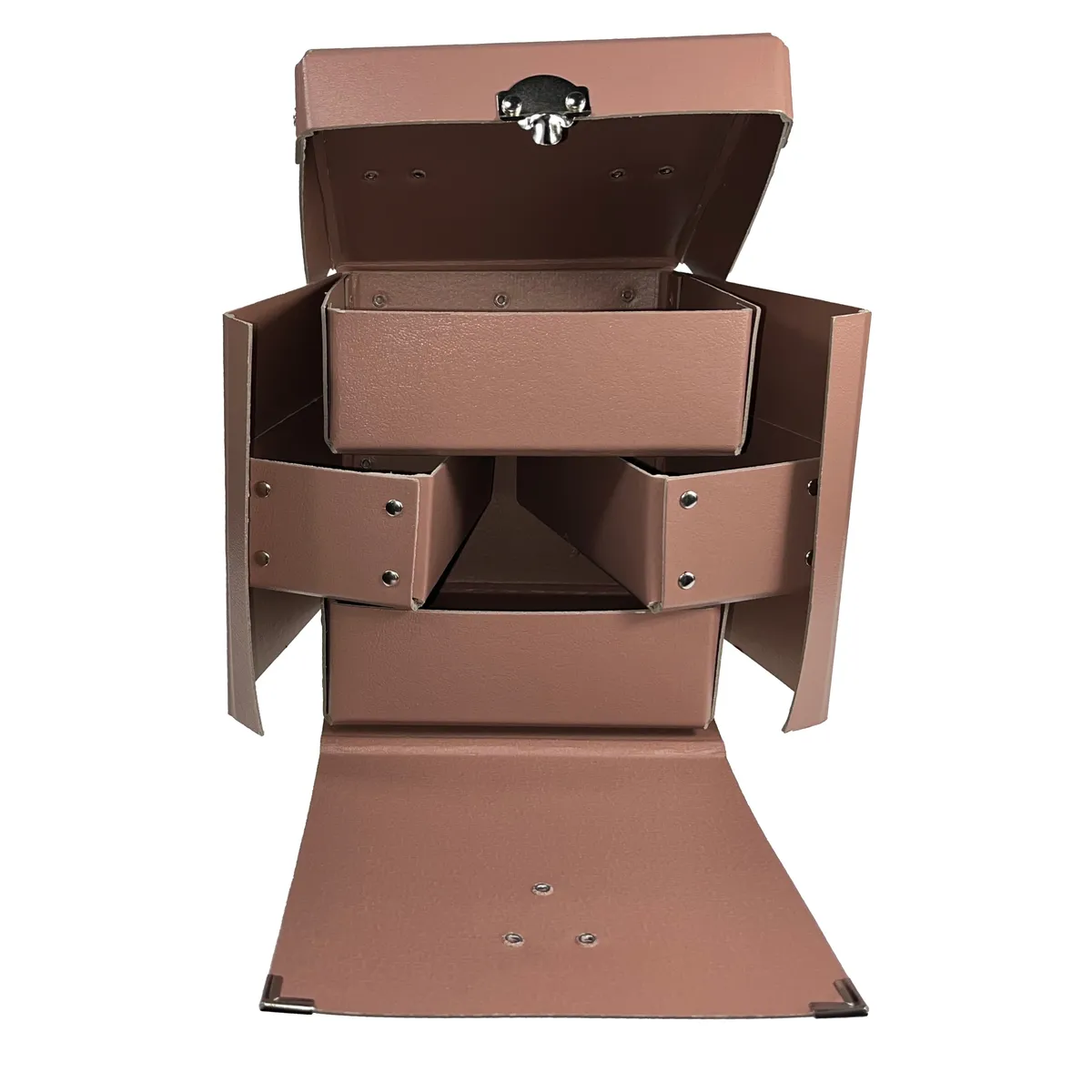 Folding storage trunk MINI KZ-GAR 12 0505 — zdjęcie 3 z 4