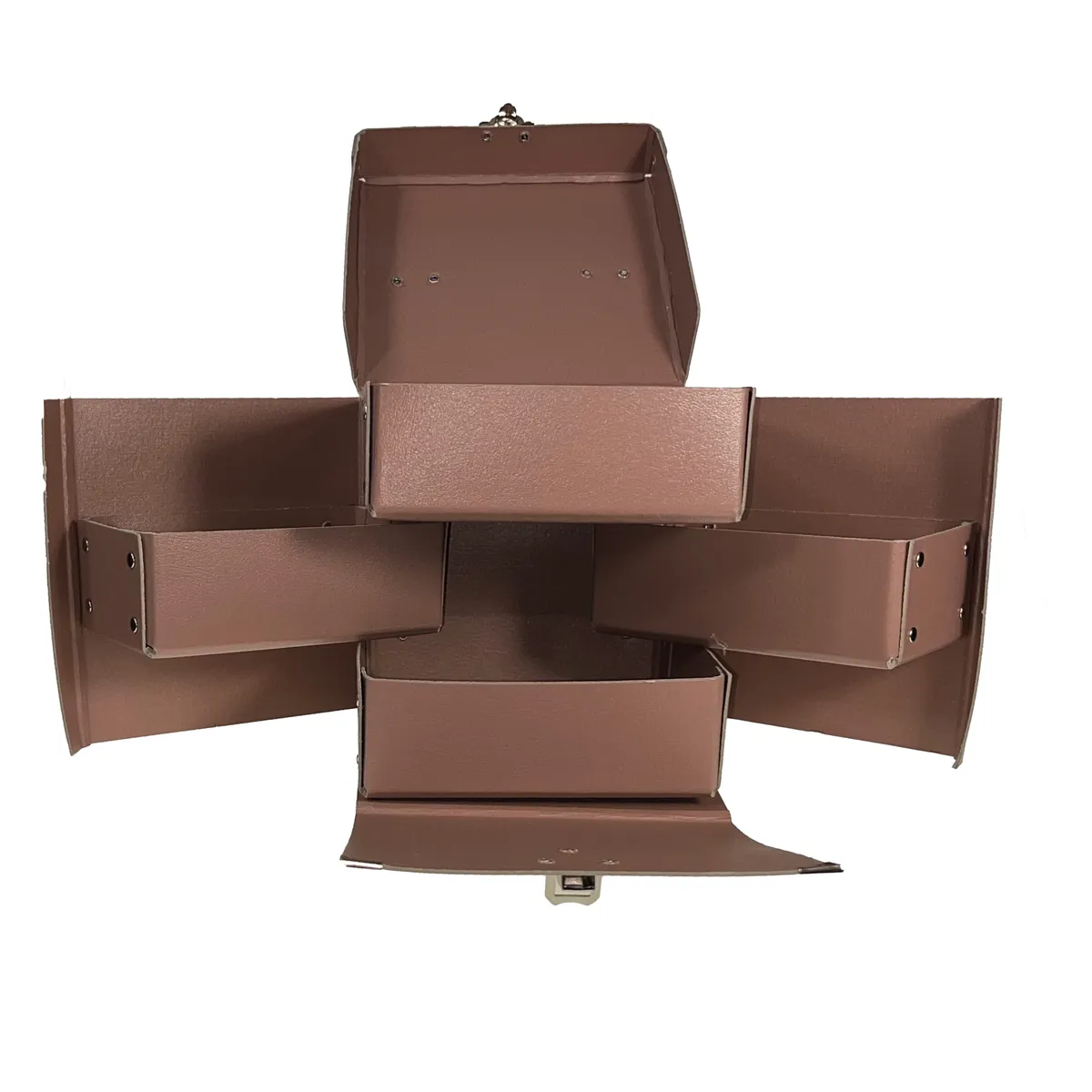 Folding storage trunk MINI KZ-GAR 12 0505 — zdjęcie 4 z 4