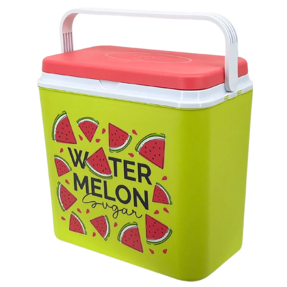 Kühlbox ATLANTIC 30 l Wassermelone Kamai — zdjęcie 3 z 8