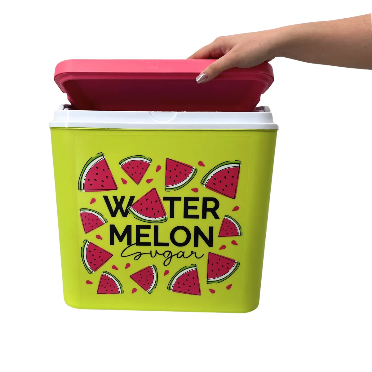 Kühlbox ATLANTIC 30 l Wassermelone Kamai — zdjęcie 4 z 8