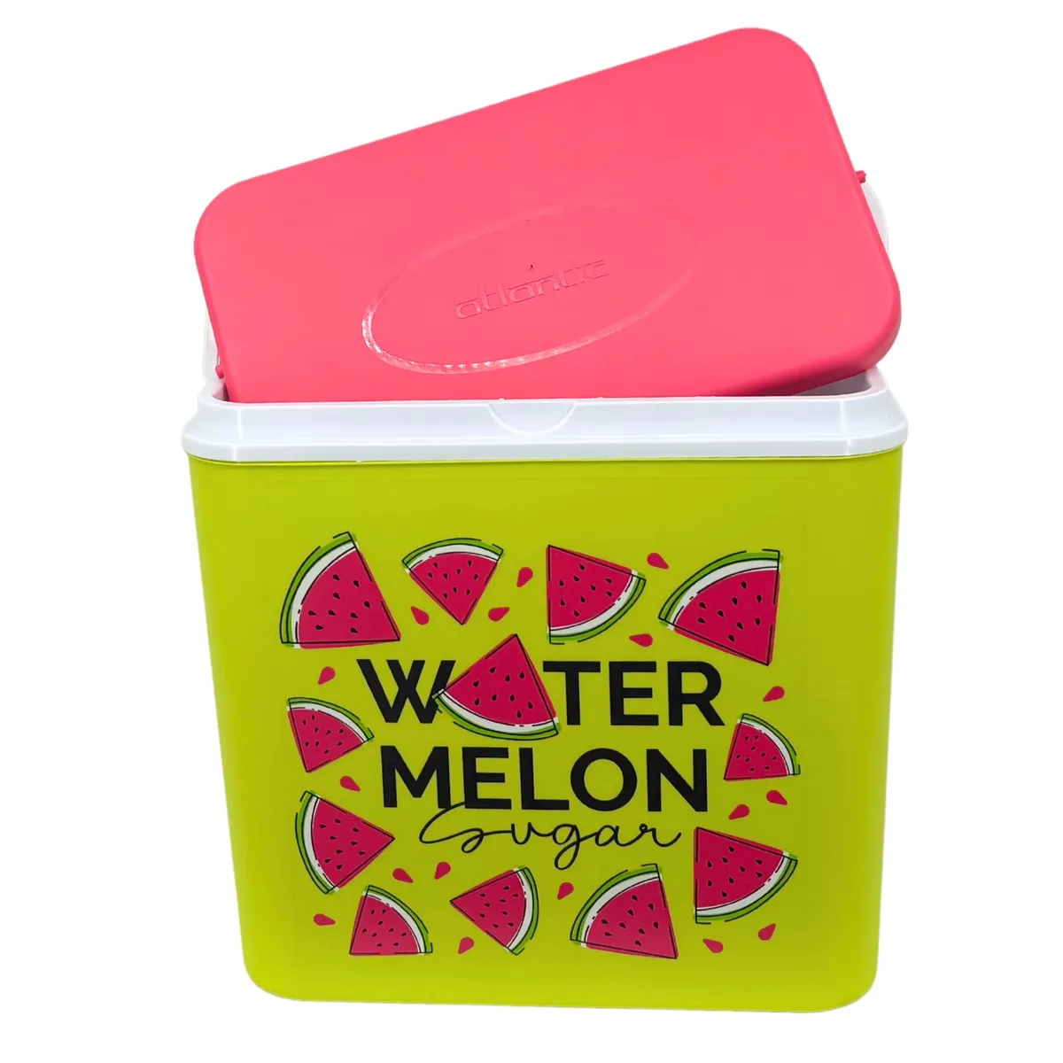 Kühlbox ATLANTIC 30 l Wassermelone Kamai — zdjęcie 5 z 8