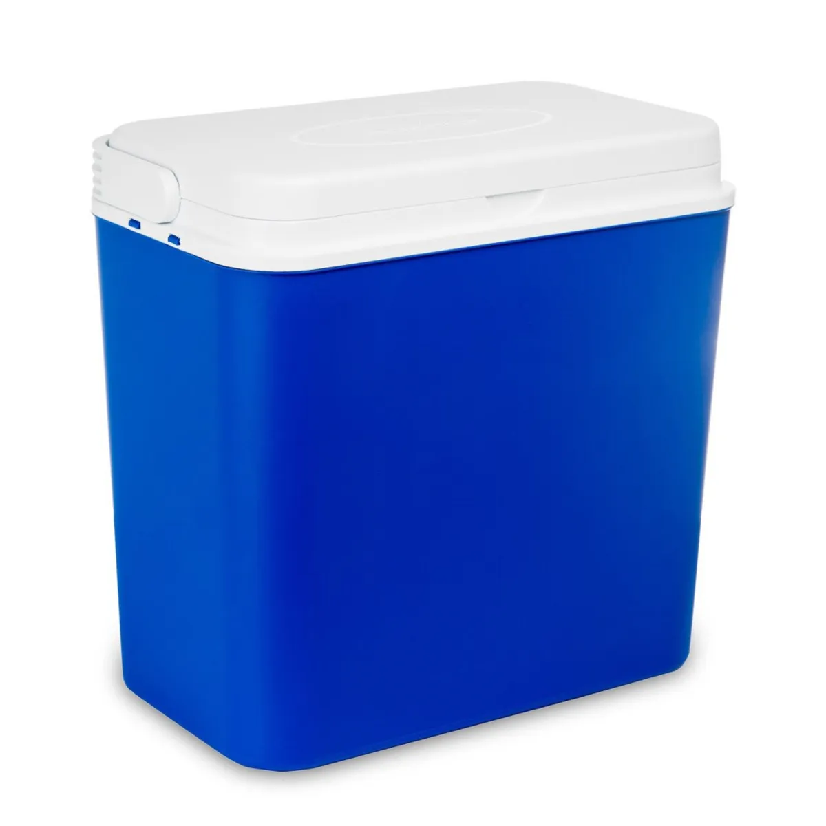 Kamai ATLANTIC 24 l cool box, blue with white lid — zdjęcie 1 z 8