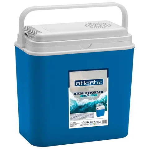 Kühlbox ATLANTIC 24 l elektrisch 12 V Kamai