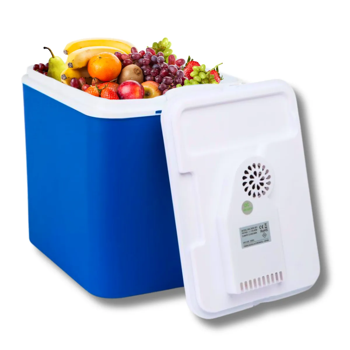 Chladicí box ATLANTIC 24 l elektrický 12 V Kamai — zdjęcie 6 z 8