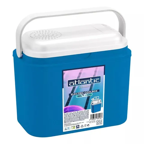 Kühlbox ATLANTIC 10 l 12 V Blau Kamai