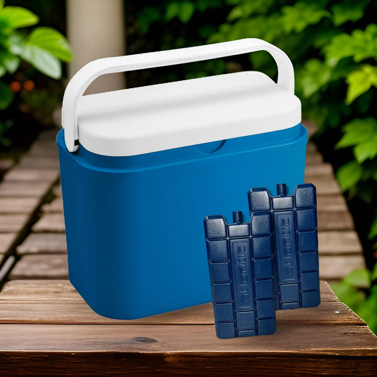 Kühlakku ATLANTIC 2 × 240 ml Kamai — zdjęcie 3 z 8