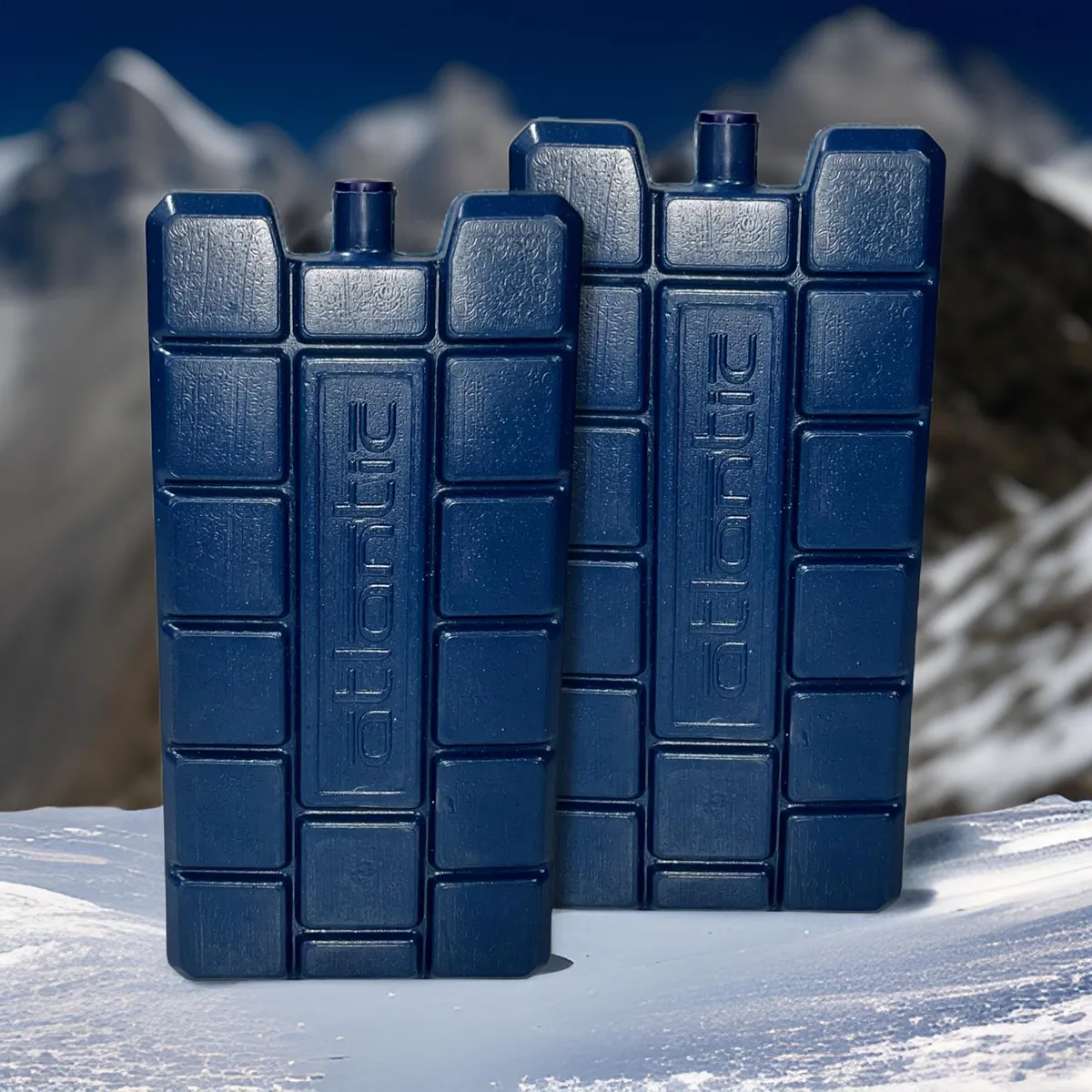 Kühlakku ATLANTIC 2 × 240 ml Kamai — zdjęcie 5 z 8