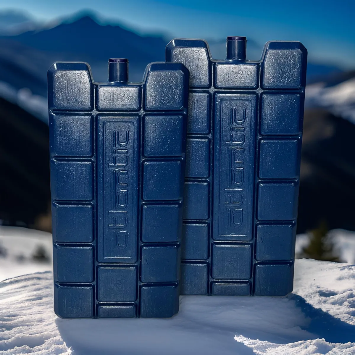 Kühlakku ATLANTIC 2 × 240 ml Kamai — zdjęcie 6 z 8