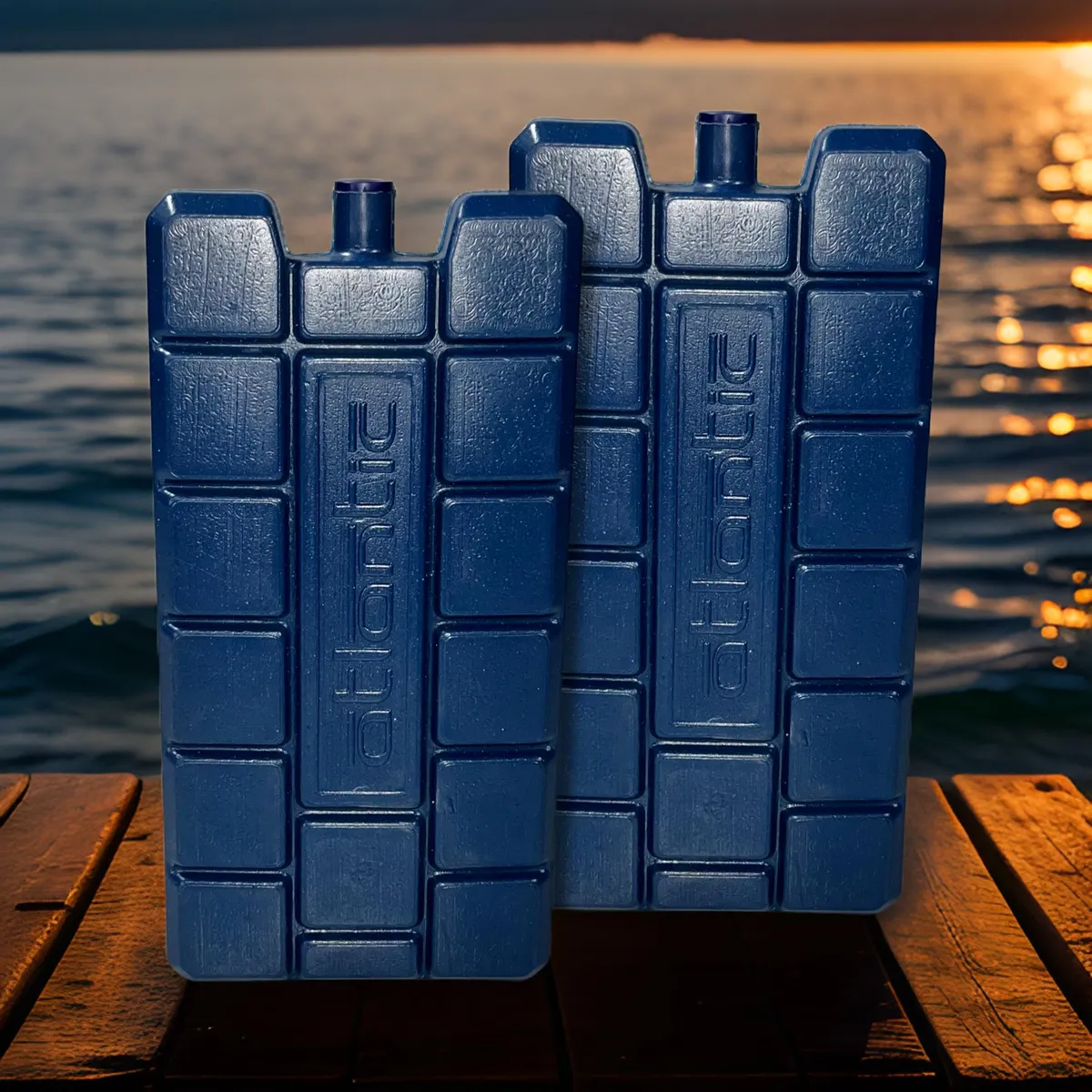 Kühlakku ATLANTIC 2 × 240 ml Kamai — zdjęcie 8 z 8