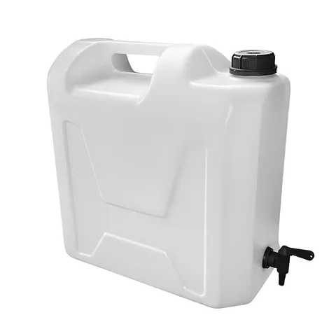 Wasserkanister mit unterem Zapfhahn KAMAI CAMP 20 l