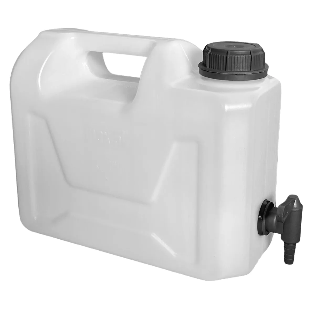 KAMAI CAMP water jerry can with bottom tap, 5 l — zdjęcie 1 z 8