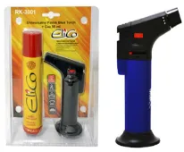 Uniwersalny Palnik Blue Torch + Gaz 90ml Zestaw — zdjęcie 1 z 1