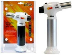 Metallbrenner Blue Torch