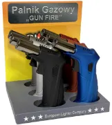 Wielofunkcyjny palnik GunFire Display — zdjęcie 1 z 2