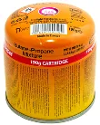 Gaskartusche zum Anstechen (Stechkartusche) 190 g