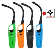 Zapalarka piezoelektryczna SYRIUSZ FLEXI, display 24 szt. — zdjęcie 4 z 4