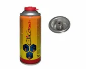 Gaskartusche ElicoTech, Schraubventil, 300 ml