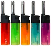 Piezo-Anzünder CANDLE 2, Display, 25 Stück — zdjęcie 3 z 4