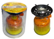 Kocher WindShield + Kartusche 300 g, Set — zdjęcie 1 z 1