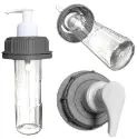 Seifenspender KAMAI STANDARD und CAMP 150 ml