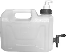 Camping-Waschbecken mit Seifenspender KAMAI CAMP 5 l