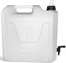 Camping-Waschbecken mit Seifenspender KAMAI CAMP 20 l