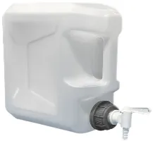 Wasserkanister mit oberem Zapfhahn KAMAI CAMP 20 l