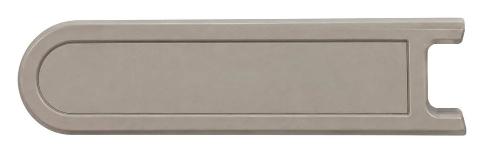 Fuß Nordic in heller Farbe