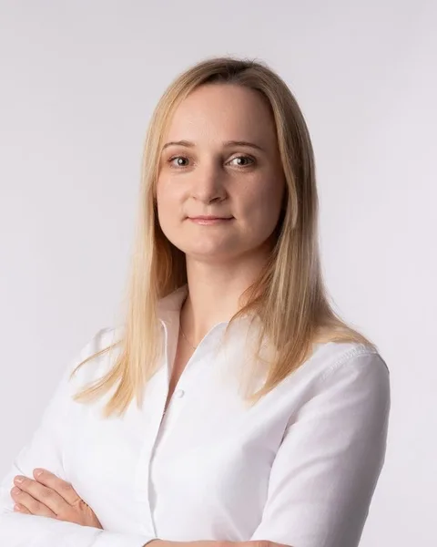 Lucyna Brożek, B2B Sales Coordinator